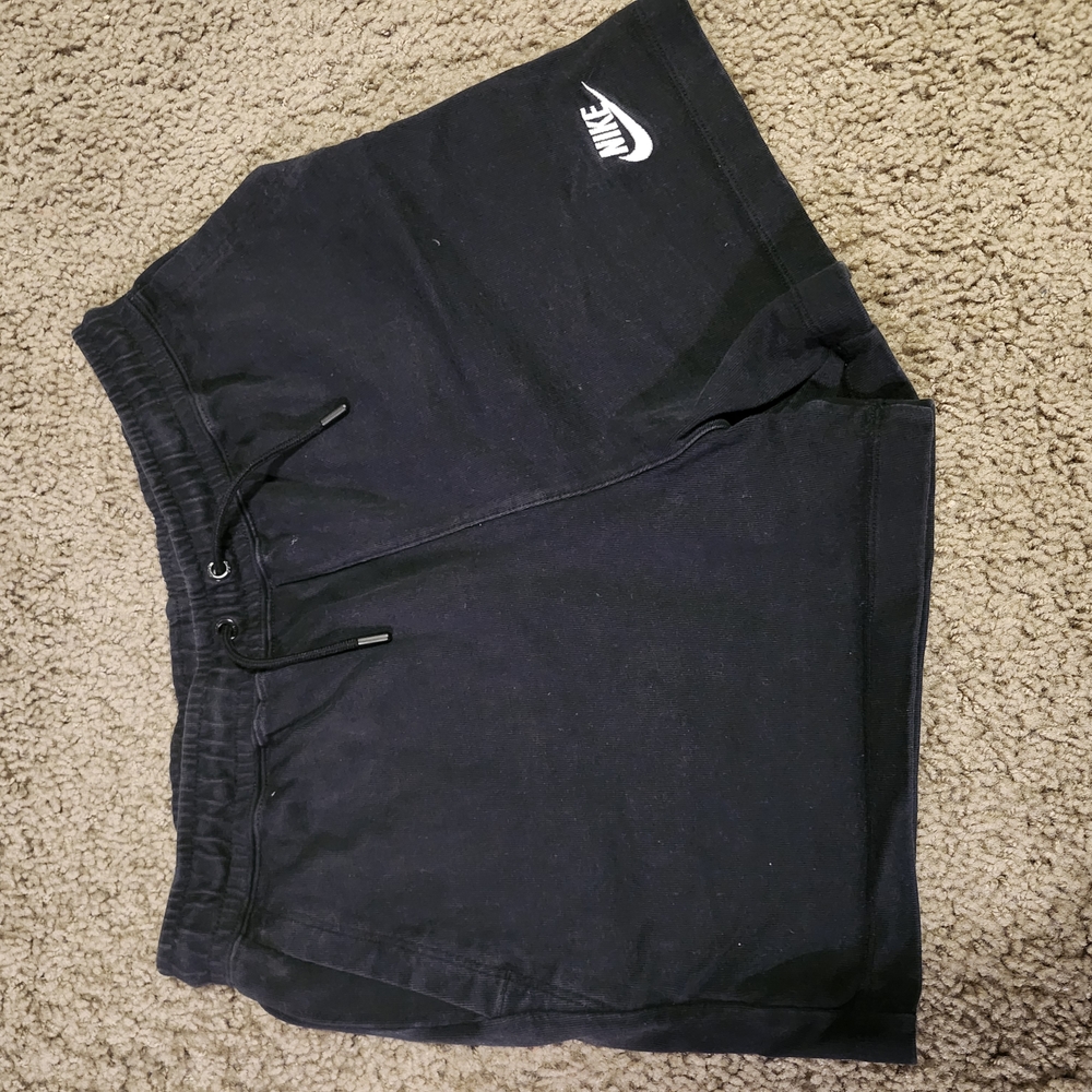 Nike Men's Black Shorts